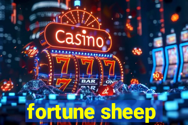 fortune sheep